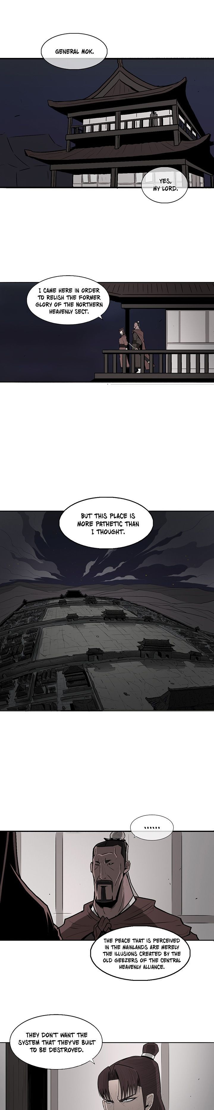 The Legend of the Northern Blade, Chapter 6 image 11